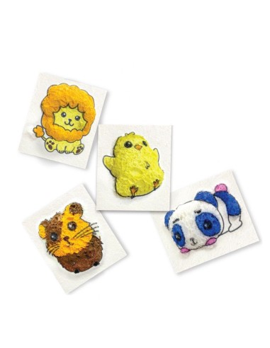 Puffy Art - Adorables small pack