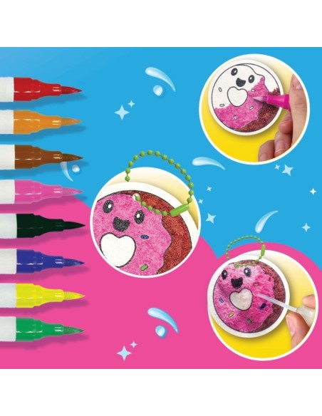 Puffy Art - Foodies large pack