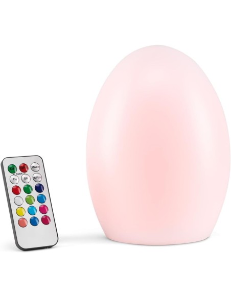 RED5 Home & Garden Mood Light - meerkleurige waterbestendige lamp met afstandbediening