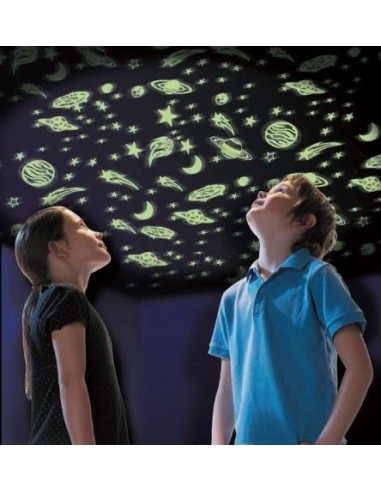 Brainstorm - Glow Superstars supercompleet pakket van de beste GLOW sterren
