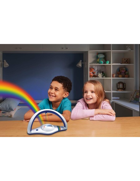 Brainstorm Toys My Very Own Rainbow Projector Nightlight – Regenboog lamp