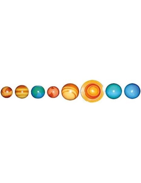 Brainstorm Toys Glow Solar System – Glow-in-the-Dark zonnestelsel