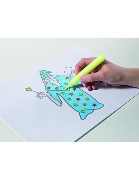 Brainstorm Toys Glow-in-the-Dark Paint Pens - glow verfstiften