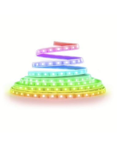 Satzuma - Led Light Strip 5M - reageert op geluid