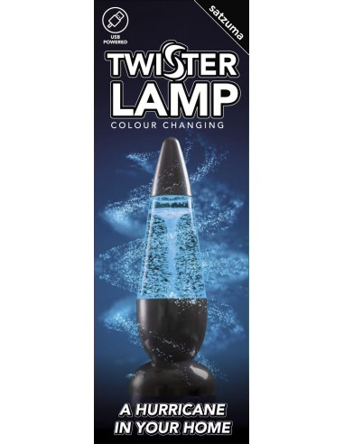 Satzuma - Twister Lamp tornado