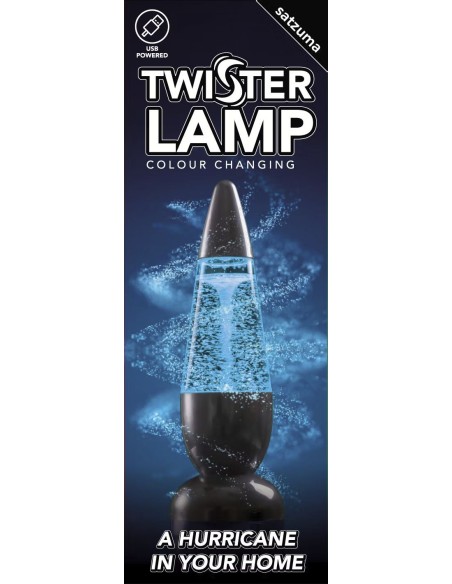 Satzuma - Twister Lamp tornado