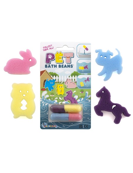 Bath Beans Pet huisdier