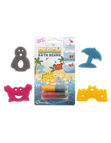 Bath Beans Beach