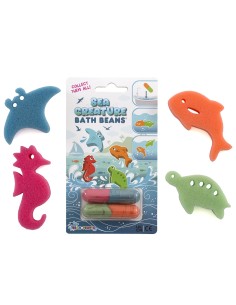 Bath Beans Sea Creature zeedier