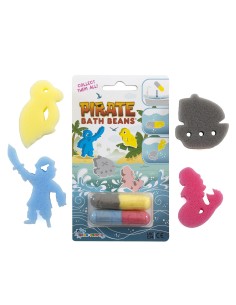 Bath Beans Pirate piraat