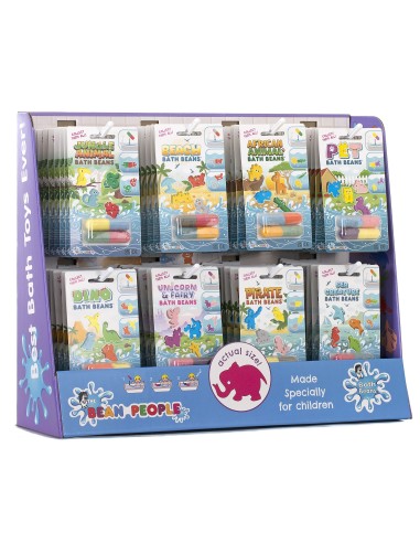 Introductiepakket Bath Beans NIEUW merk