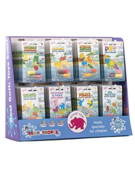 Introductiepakket Bath Beans NIEUW merk