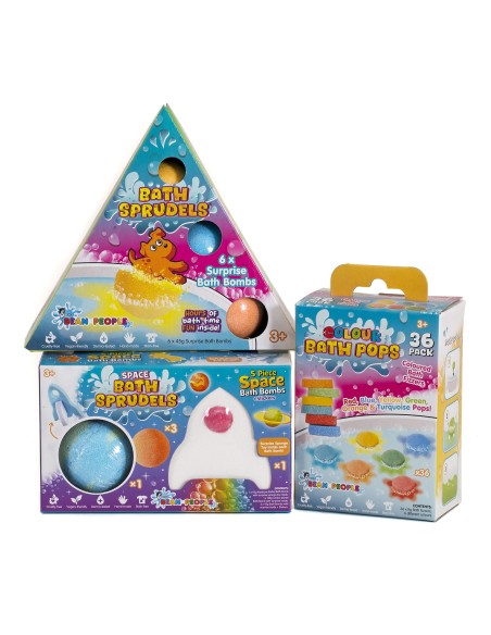 Introductiepakket Bath Beans NIEUW merk