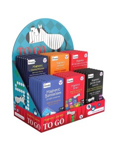 Display magneet spellen
