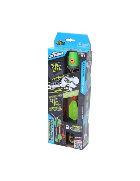 Zing - Sky Ripperz – Combo Pack