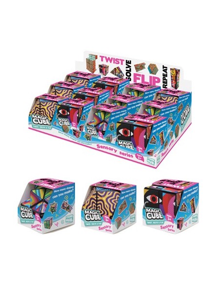 Brainstorm - Magic Cube