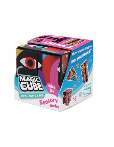 Brainstorm - Magic Cube
