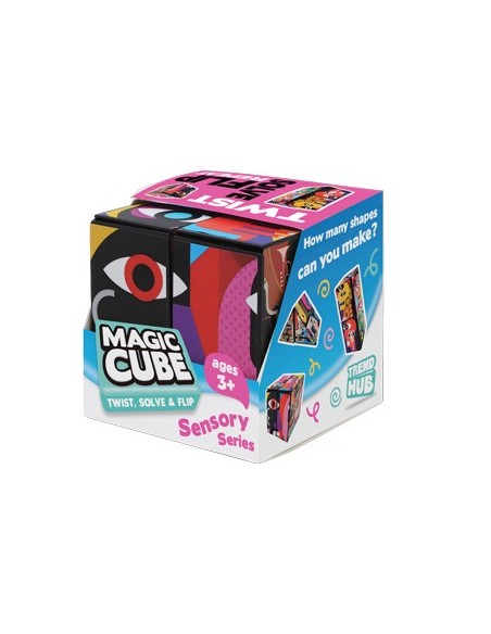 Brainstorm - Magic Cube