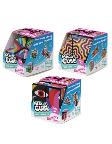 Brainstorm - Magic Cube