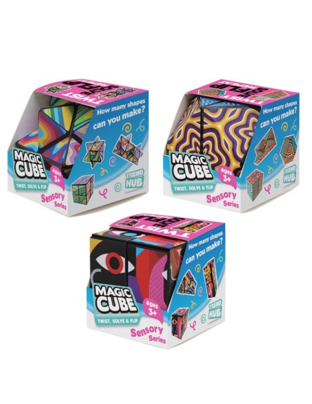 Brainstorm - Magic Cube