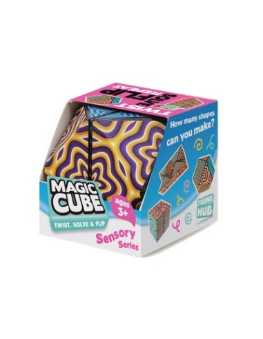 Brainstorm - Magic Cube