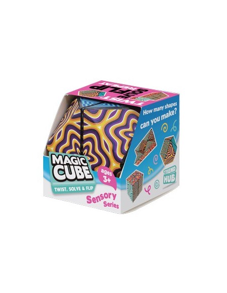 Brainstorm - Magic Cube