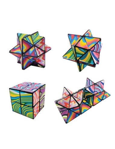 Brainstorm - Magic Cube