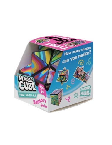 Brainstorm - Magic Cube
