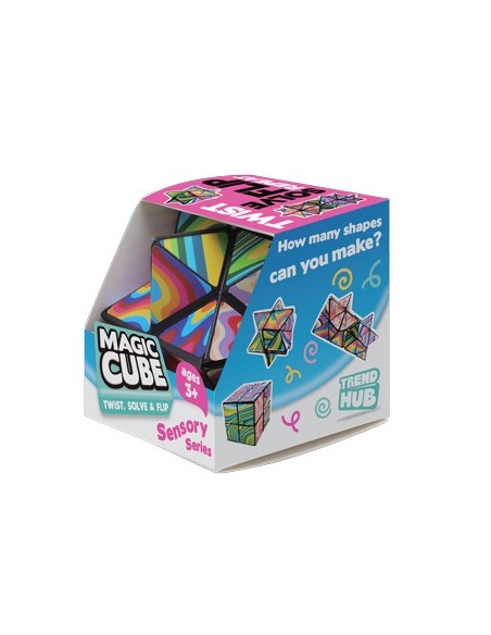 Brainstorm - Magic Cube