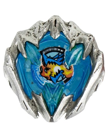 World's Smallest Beyblade (3 assorted styles)