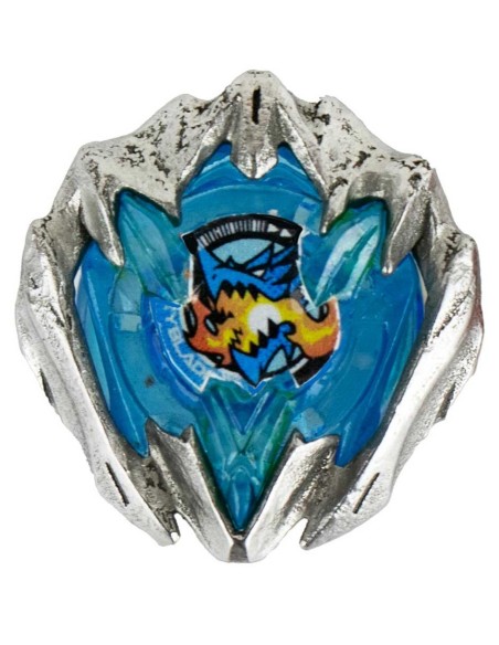 World's Smallest Beyblade (3 assorted styles)