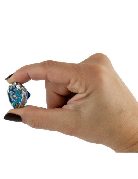 World's Smallest Beyblade (3 assorted styles)