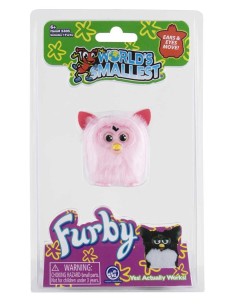 World's Smallest Furby (3 colors)