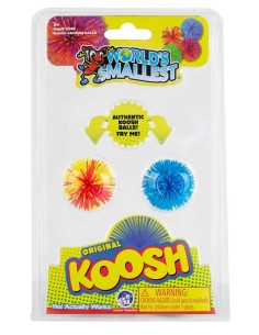 World's Smallest Koosh (2 assorted colors) 2