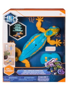 Hex Bots Wall Crawler Kameleon RC