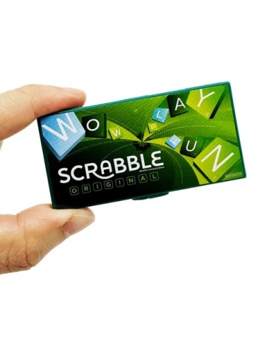 Worlds Smallest Scrabble