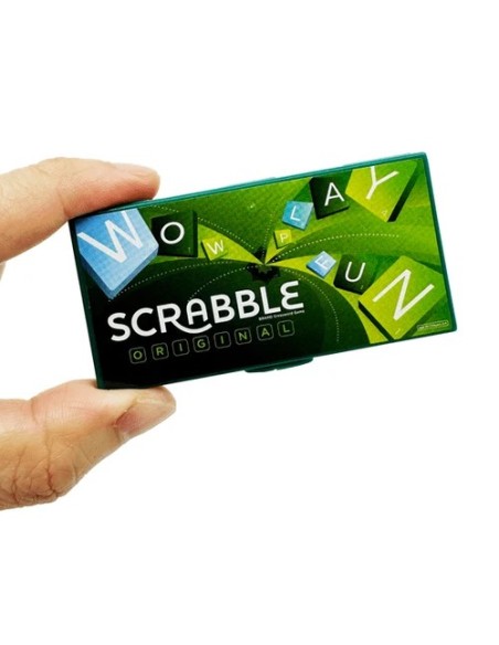 Worlds Smallest Scrabble