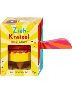 Houten trektol 2