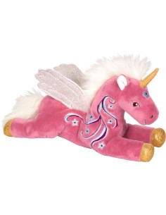 Knuffelige eenhoorn Berry 22 cm