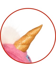 Knuffelige eenhoorn Berry 22 cm 2