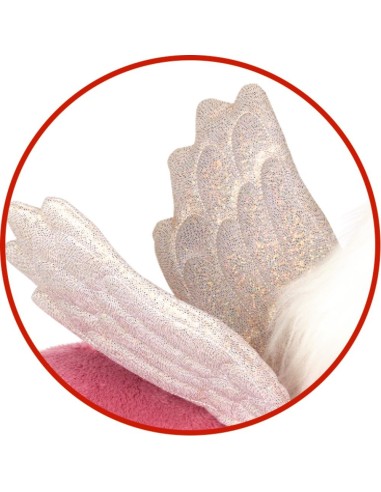 Knuffelige eenhoorn Berry 22 cm