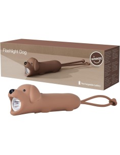 Animal Flashlight Hond
