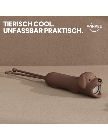 Animal Flashlight Hond