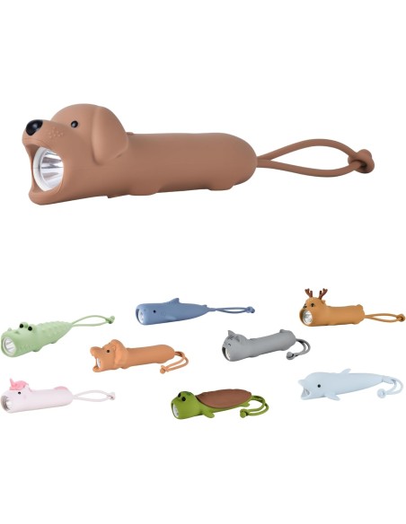 Animal Flashlight Hond