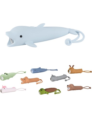 Animal Flashlight Dolfijn