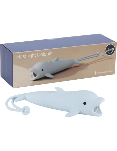 Animal Flashlight Dolfijn