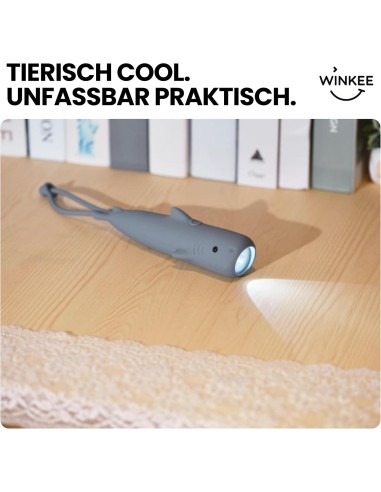 Animal Flashlight Haai