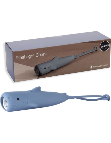 Animal Flashlight Haai