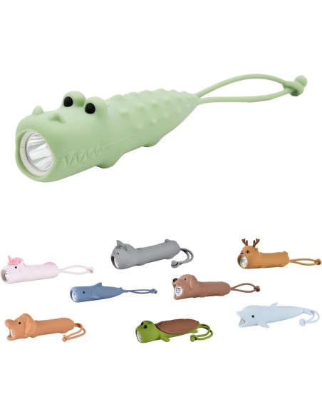 Animal Flashlight Krokodil