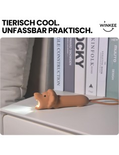 Animal Flashlight Leeuw 2